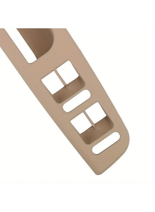 Beige Driver Side Window Control Switch Panel For VW Passat B5 Golf 4 Jetta Bora MK4 - Image 3